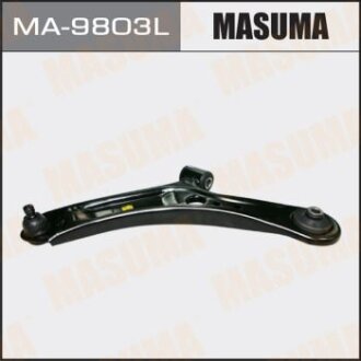 Рычаг левый подвески OPEL Agila, OPEL Agila 08-, Suzuki Splash, Suzuki Splash XB32# 08-, Suzuki Swi MASUMA MA-9803L