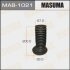 Пыльник амортизатора TOYOTAAVENSIS/COROLLA/VITZ/WILL/PRIUS/CALDINA/ALLION 01- MASUMA MAB1021 (фото 1)