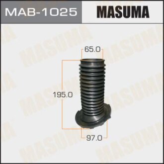Пильовик амортизатора переднього Toyota Camry (06-14) MASUMA MAB-1025