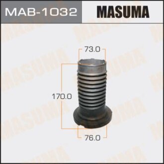 Пыльник стойки Lexus GS F URL10 15-, Lexus GS430, 350 GRS190 05-07, Lexus GS450H GWS191 06-11, Toyota MASUMA MAB-1032