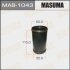 Пильовик амортизатора переднього Mitsubishi Lancer (03-11), Outlander (03-09) (MAB-1043) MASUMA MAB1043 (фото 1)