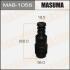 Пыльник амортизатора MASUMA MAB-1056 (фото 1)