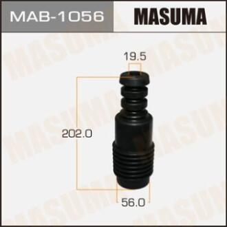 Пыльник амортизатора MASUMA MAB-1056