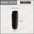Пильовик амортизатора заднього (пластик) Subaru Forester (01-07), Impreza (02-07) MASUMA MAB-1070 (фото 1)