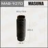 Пильовик амортизатора заднього (пластик) Subaru Forester (01-07), Impreza (02-07) MASUMA MAB-1070 (фото 1)