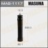 Пыльник амортизатора TOYOTA AURIS/COROLLA/PRIUS/CT200 14- MASUMA MAB-1117 (фото 1)