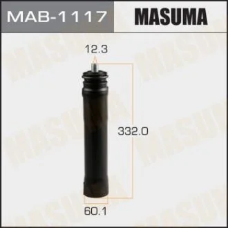 Пыльник амортизатора TOYOTA AURIS/COROLLA/PRIUS/CT200 14- MASUMA MAB-1117