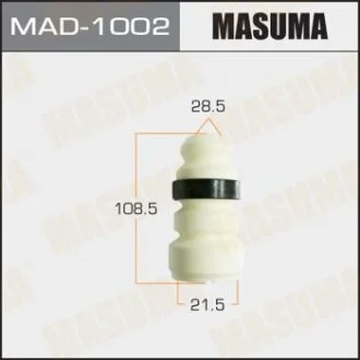Відбійник амортизатора MASUMA MAD-1002