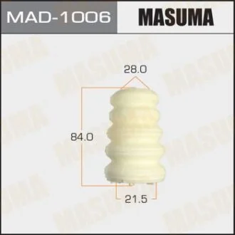 Відбійник амортизатора MASUMA MAD-1006