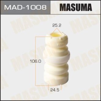 Відбійник амортизатора переднього Toyota Highlander (14-) MASUMA MAD-1008