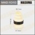 Відбійник амортизаторов 21.5x25.7x92, RAV4 / ASA30W, ALA40L, ZSA44L front MASUMA MAD-1010 (фото 1)