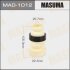Відбійник амортизаторов 22.3x25.7x105.3, RX350, 450H / GGL25L, GYL25L front MASUMA MAD-1012 (фото 1)