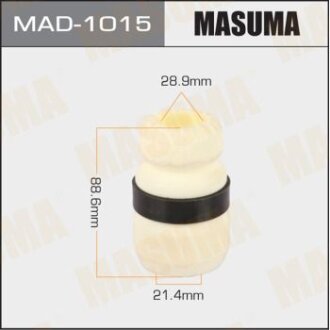 Відбійник амортизатора заднього Lexus RX 350 (06-09)/ Toyota Highlander (03-07/10-13), Venza (13-15) MASUMA MAD-1015
