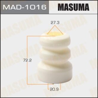 Отбойник амортизатора TOYOTA AVALON/CAMRY/ES200/ES250/ES350 13- MASUMA MAD-1016