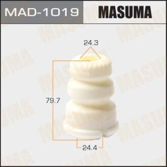 Відбійник амортизатора переднього Toyota Auris, Corolla (12-) MASUMA MAD-1019