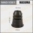 Відбійник амортизатора заднього Toyota Land Cruiser (-07) MASUMA MAD-1021 (фото 1)