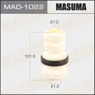 Відбійник амортизатора переднього Toyota RAV 4 (05-08) MASUMA MAD-1022