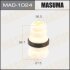 Відбійник амортизаторов 21.5x26x96.1, RAV4, VANGUARD / ACA31L, ACA33W front MASUMA MAD-1024 (фото 1)