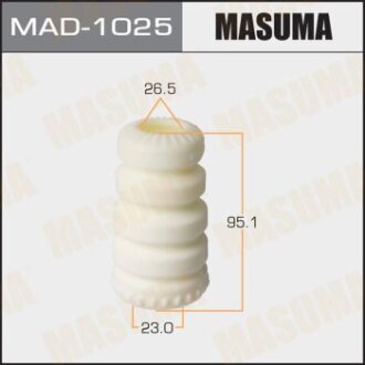 Відбійник амортизатора переднього Toyota RAV 4 (05-12) MASUMA MAD-1025