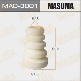 Відбійник амортизатора переднього Mitsubishi Eclipse Cross (17-), Outlander (12-) MASUMA MAD-3001