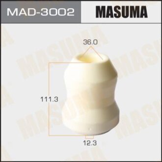 Отбойник амортизатора заднего Mitsubishi Pajero Sport (00-15) MASUMA MAD-3002