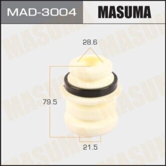 Відбійник амортизатора переднього Mitsubishi Lancer (03-11), Outlander (03-09) MASUMA MAD-3004