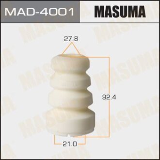 Відбійник амортизатора переднього Mazda CX-7, CX-9 (06-15) MASUMA MAD-4001