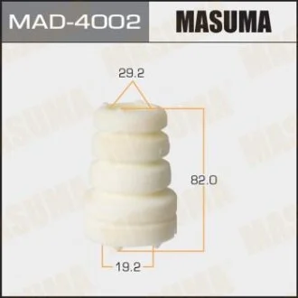 Відбійник амортизатора MASUMA MAD-4002