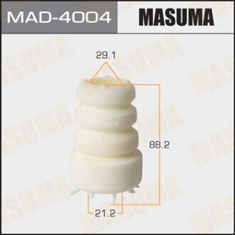 Відбійник амортизатора переднього Mazda 6 (12-) MASUMA MAD-4004