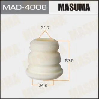 Відбійник амортизатора 34.2x31.7x62.8, MAZDA 3/BK1 MASUMA MAD-4008