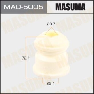 Відбійник амортизатора переднього Honda Civic (08-) MASUMA MAD-5005