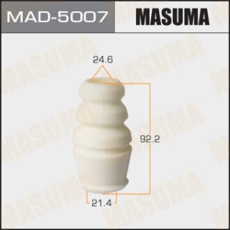 Відбійник амортизатора 21.4x24.6x92.2, Honda FIT/GD1, GD3 MASUMA MAD-5007