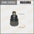 Шаровая опора front low MAZDA3, AXELA, BK3P MASUMA MB1652 (фото 1)
