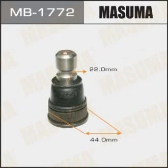 Шаровая опора CBMZ-46 Mazda CX-7 06-, Mazda CX-9 TB 07-13, Mazda MPV LY 06 MASUMA MB1772