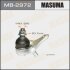 Опора шаровая TOYOTA RAV4 перед.ниж. MASUMA MB-2972 (фото 1)