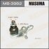 Опора кульова передня нижня AVENSIS/ AZT250 AZT251 MASUMA MB-3962 (фото 1)
