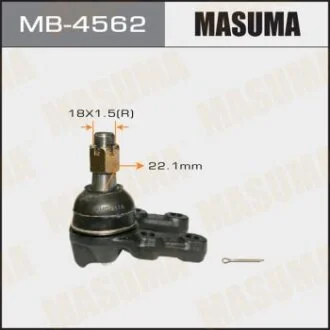 Опора кульова передній нижній FORD MAVERICK (UDS, UNS) (-98), NISSAN TERRANO I, II (-07) MASUMA MB-4562