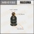Шаровая опора (CBHO-16) 51220-SR0-A01 Honda CRV RD1, RD2 MASUMA MB-6192 (фото 1)