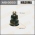Шаровая опора переднего нижнего рычага MASUMA MB-9553 (фото 1)