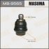 Шаровая опора rear up Nissan Frontier, Nissan Frontier 05-, Nissan Navara, Nissan Navara D40M 05-, MASUMA MB-9565 (фото 1)