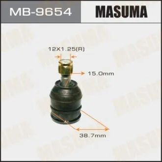 Шаровая опора CBMZ-45 Mazda 6, Atenza GH# 07-13 MASUMA MB9654