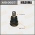 Опора шаровая MAZDA DEMIO перед. ниж. MASUMA MB-9657 (фото 1)