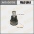 Опора кульова переднього важеля Mazda CX-5 (11-), 3 (12-16) MASUMA MB-9658 (фото 1)