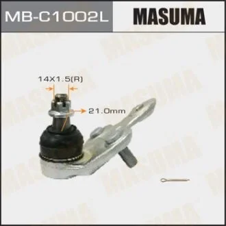 Шаровая опора CBT-85 Toyota Highlander, ASU40,Lexus RX450h, AGL10, AGL20 Lexus RX350, AGL10, Lexus MASUMA MBC1002L
