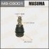 Шаровая опора front low Tribeca 06-, передняя MASUMA MBC8001 (фото 1)