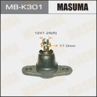 Опора шаровая передняя HYUNDAI KIA MASUMA MB-K301