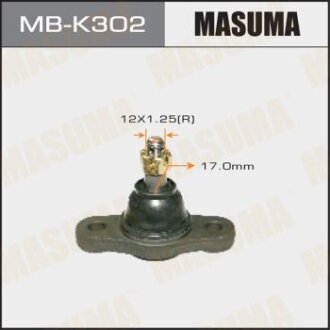 Опора шаровая HYUN/KIA TUCSON/SPORTAGE перед. MASUMA MB-K302