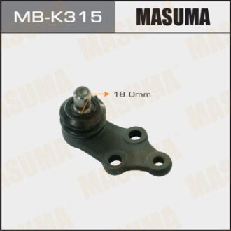 Опора кульова Hyundai IX-35 (10-), Sonata, Tucson (09-)/ KIA Sportage (10-) MASUMA MB-K315