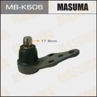 Опора шаровая передн нижн CHEVROLET/ LACETTI, OPTRA, NUBIRA MASUMA MB-K606