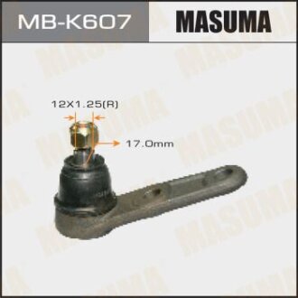 Опора кульова MASUMA MB-K607